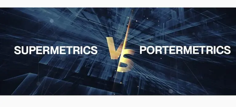 Supermetrics vs PorterMetrics Comparison OG
