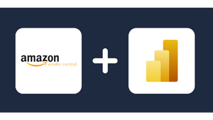 Amazon Vendor Central to Power BI