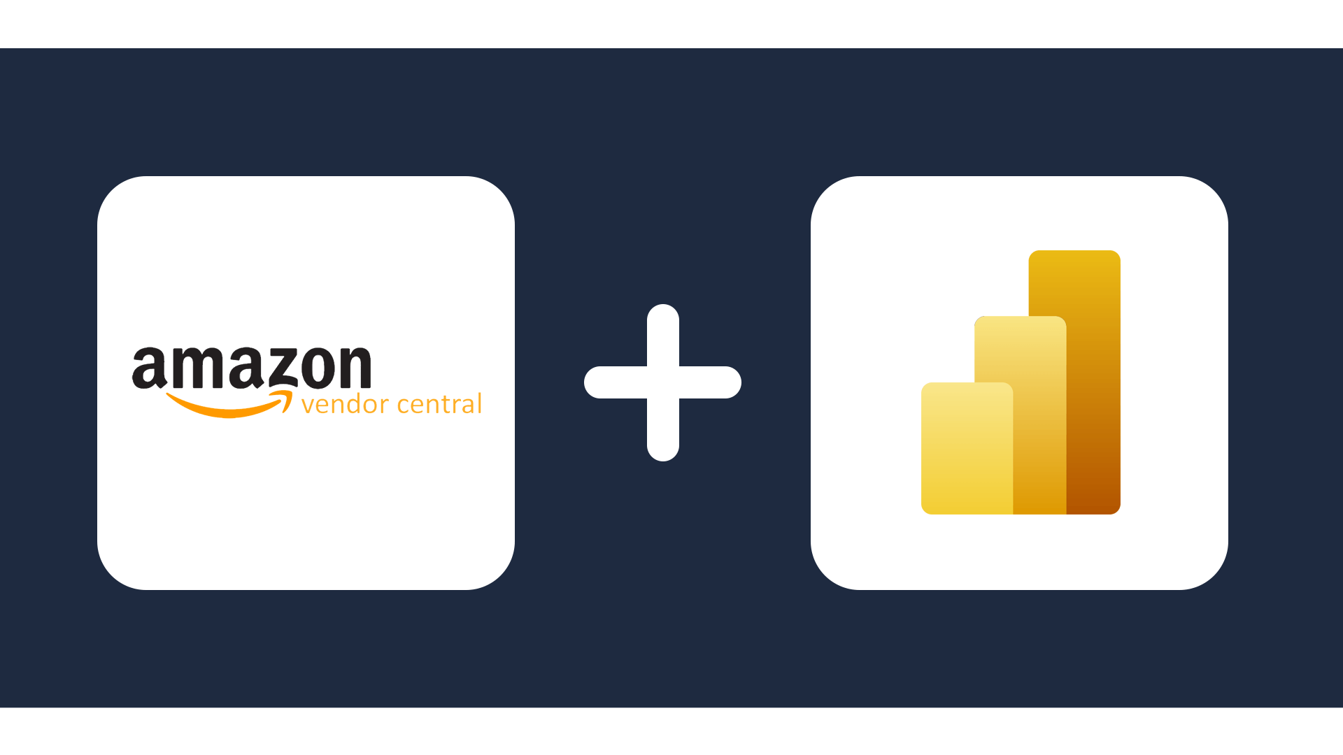 Connect Amazon Vendor Central to Power BI • Integration & Automated ...