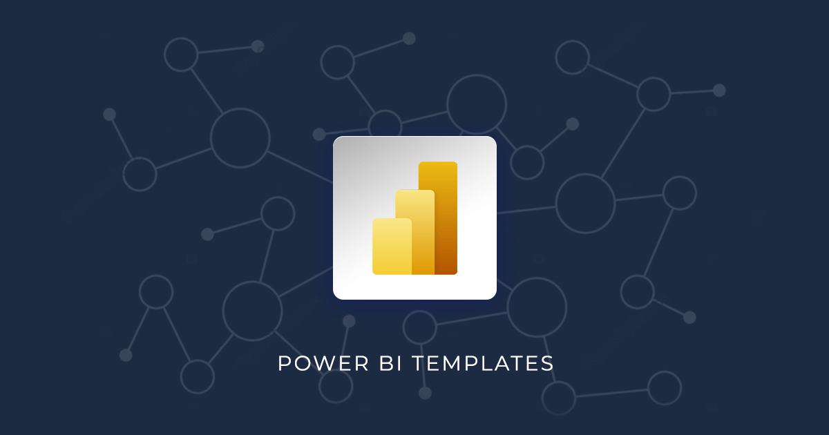 Free Power BI Templates Use our 25 Dashboard Examples Free Power BI Templates Use our 25 Dashboard Examples