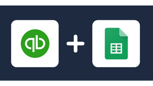 Quickbooks to Google Sheets