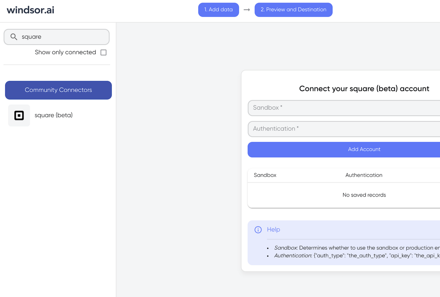 Connect Square to Power BI • Integration for Automated Reports