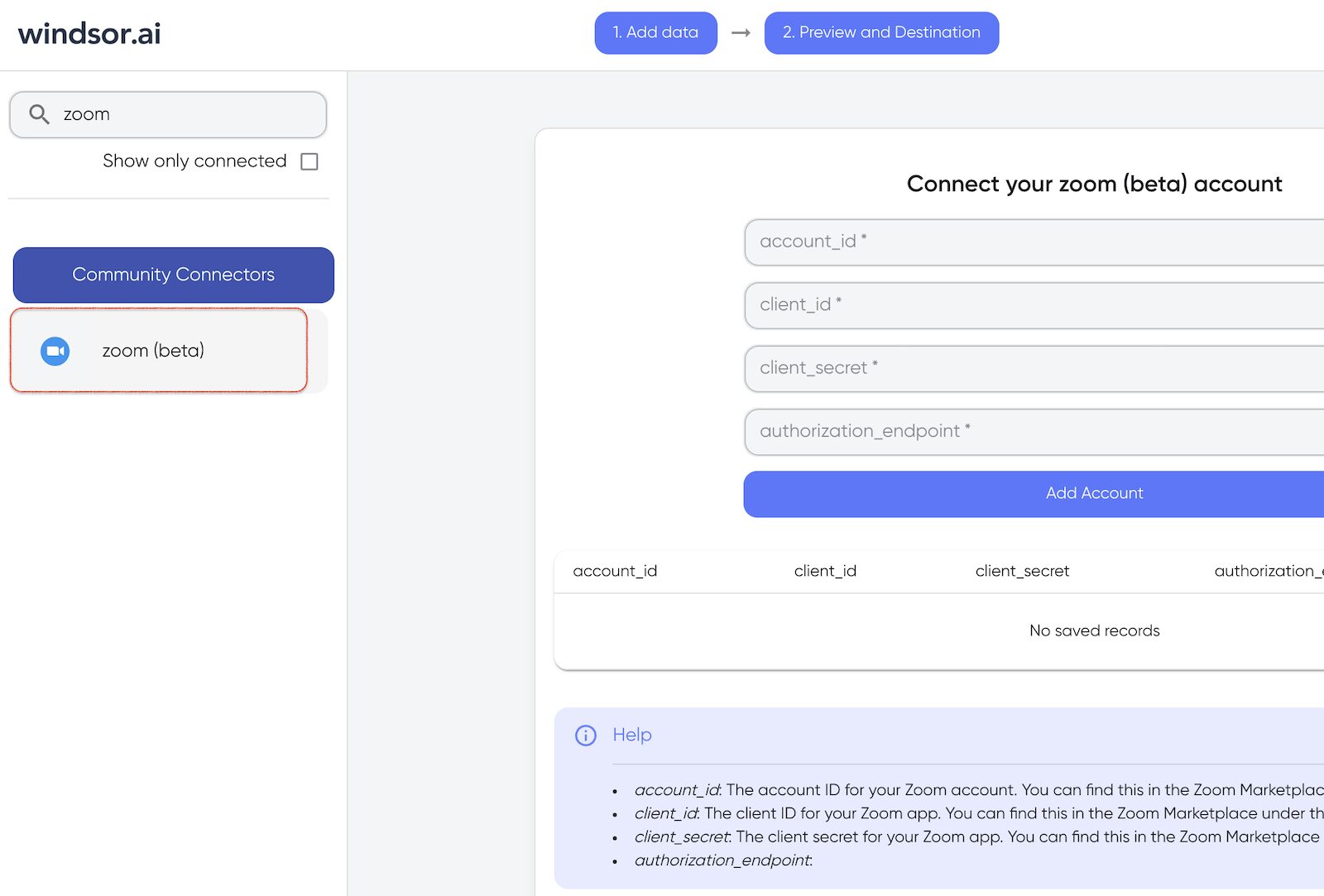Zoom Power Connect Zoom to Power BI • Integration for Automated Reports