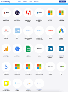 Adverity data destination