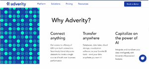 Adverity review