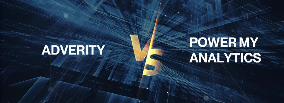 Adverity and Power My Analytics Comparison