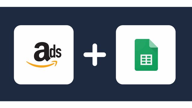 Connect Amazon Ads to Google Sheets