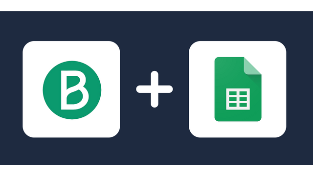 Brevo to Google Sheets connector