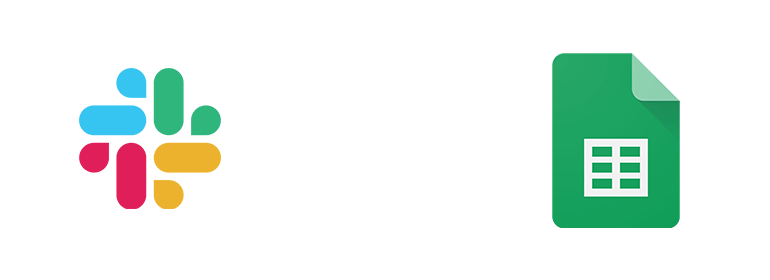 slack-googlesheets Connect Slack to Google Sheets