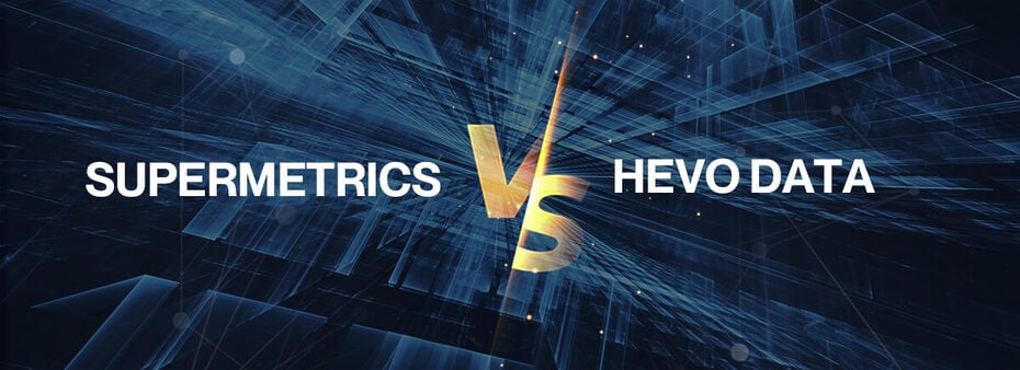 Supermetrics vs Hevo Data