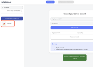 Connect Convex to Looker Studio