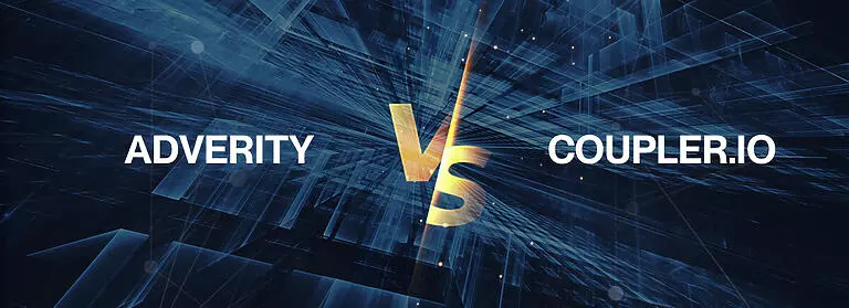 Adverity vs Coupler.io Comparison: Learn the Differences