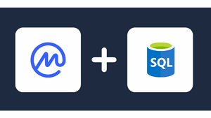 Connect CoinMarketCap to Azure MS SQL