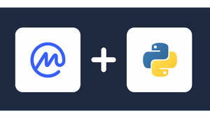 Connect CoinMarketCap to Python
