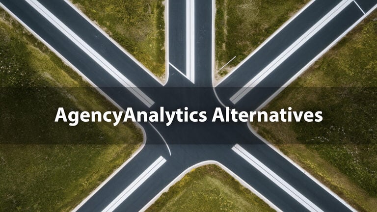 AgencyAnalytics Alternatives and Competitors