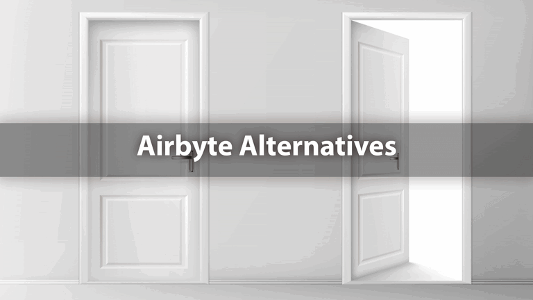 Airbyte Alternatives