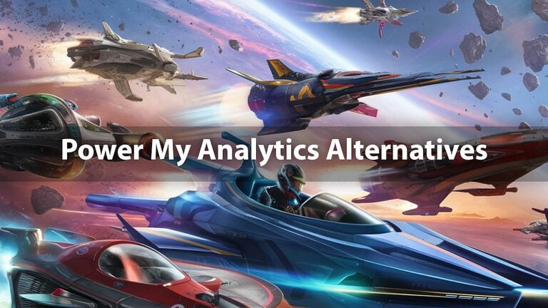 Power My Analytics Alternatives