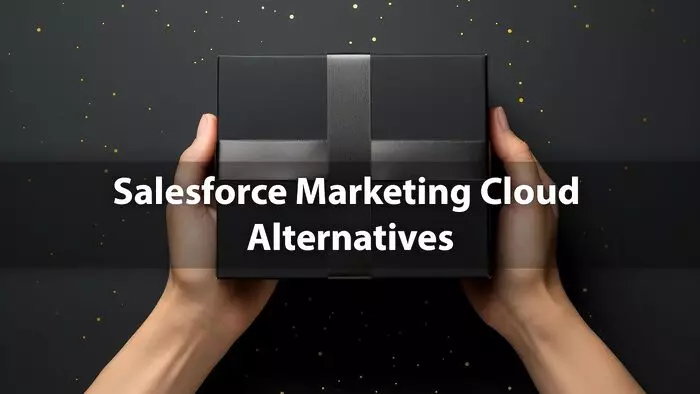 Salesforce Marketing Cloud Alternatives That Are More Accurate in Marketing Attribution