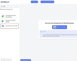 Google Search Ads 360
