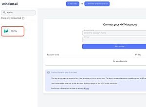 Connect MNTN to Looker Studio