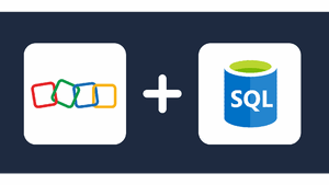 Zoho to Azure SQL