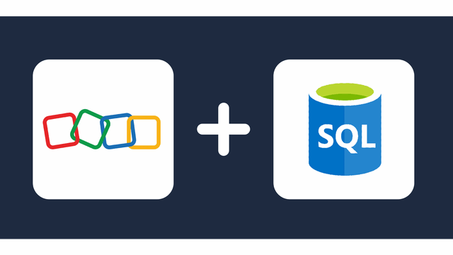 Zoho to Azure SQL