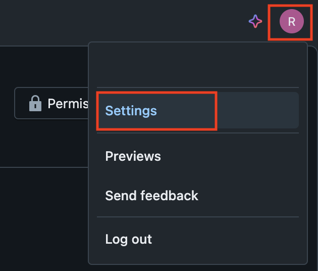 databricks settings