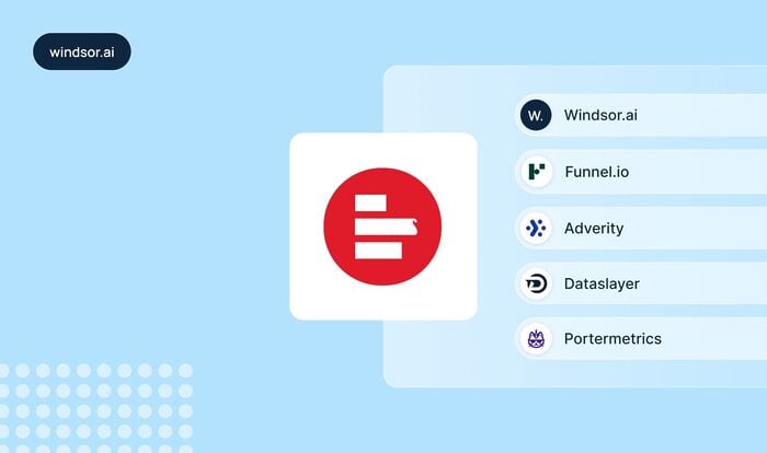 Supermetrics Alternatives
