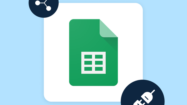 google sheets data integration