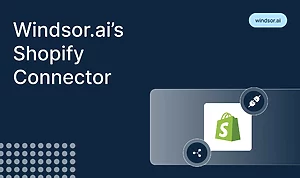 Windsor.ai’s Shopify Connector