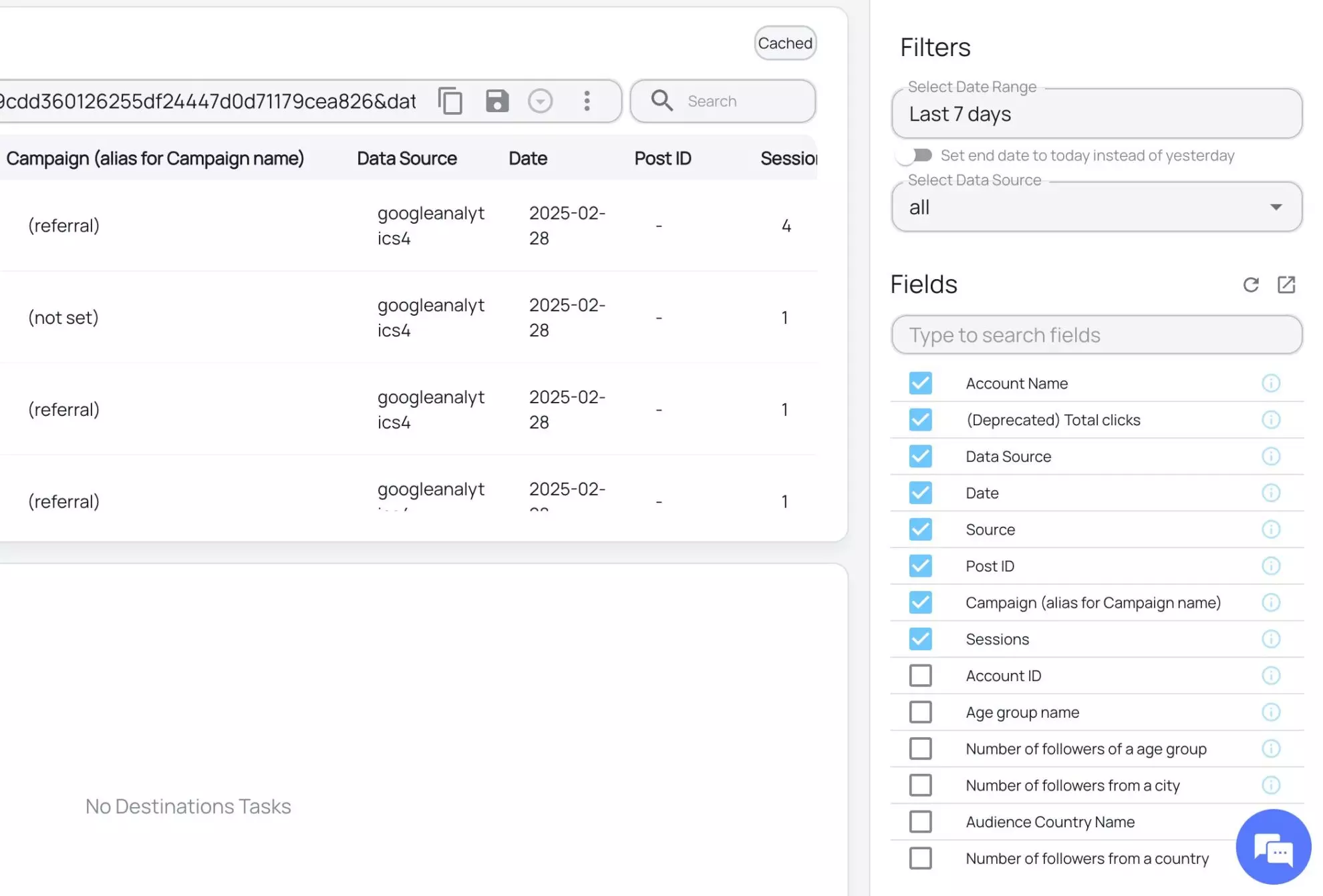 queries for snowflake data integration
