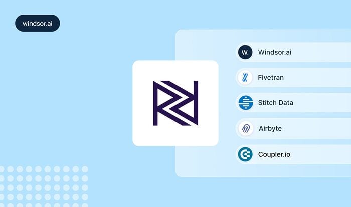 top Rivery Alternatives