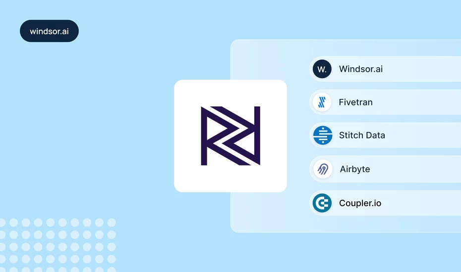 top Rivery Alternatives