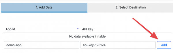 appsflyer api key