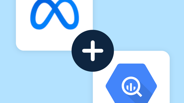 facebook ads to bigquery connector windsor