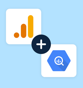 ga4 to bigquery integration