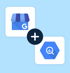google my business to bigquery windsor