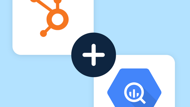 hubspot to bigquery