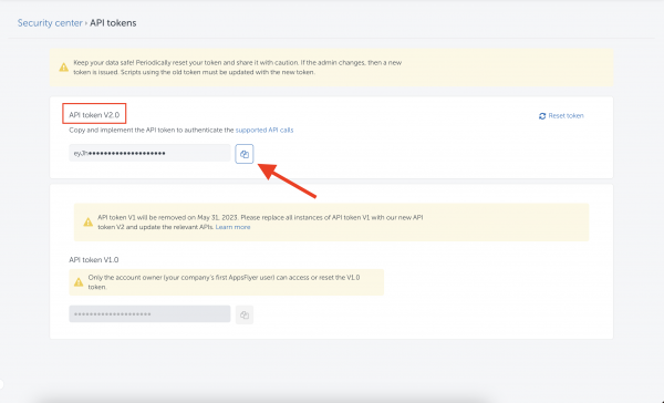 appsflyer setup guide windsor.ai