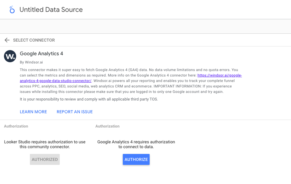 Google Analytics 4