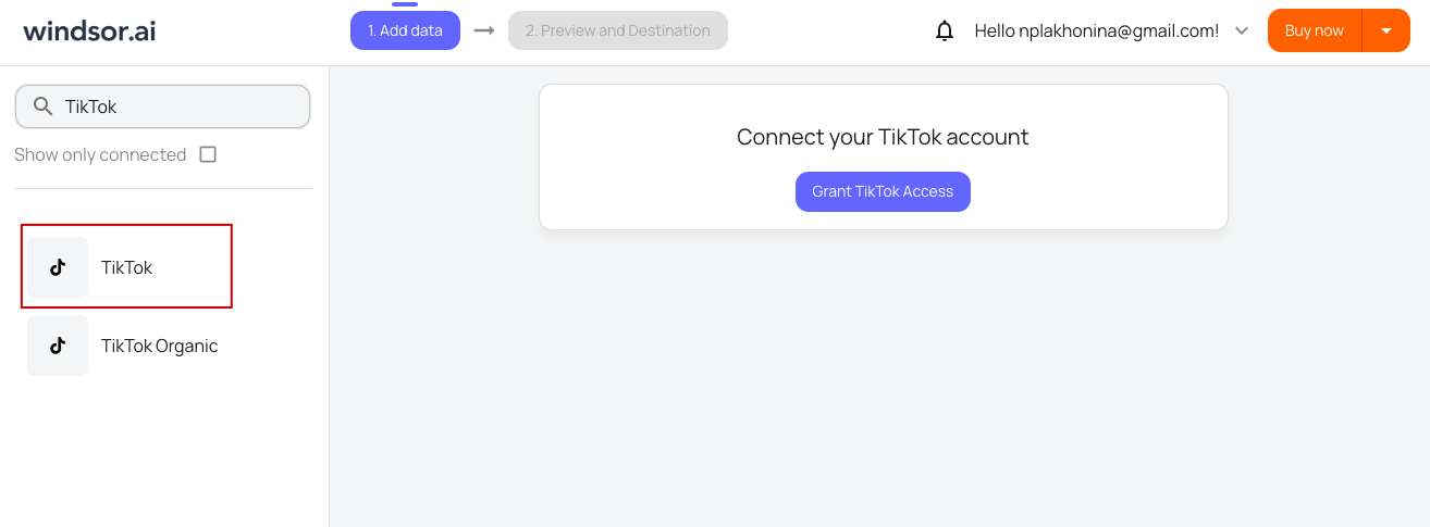 TikTok Ads