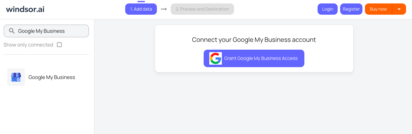 Google My Business
