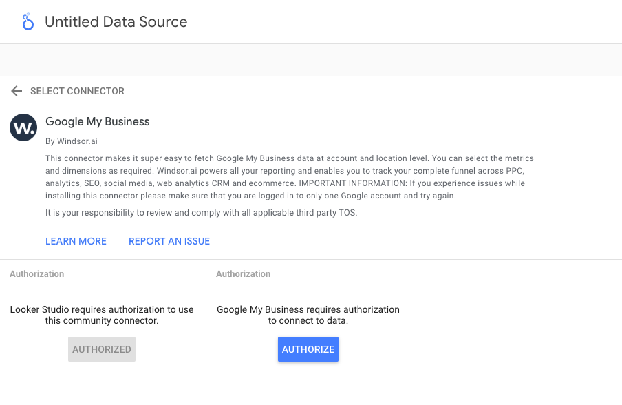 Google My Business