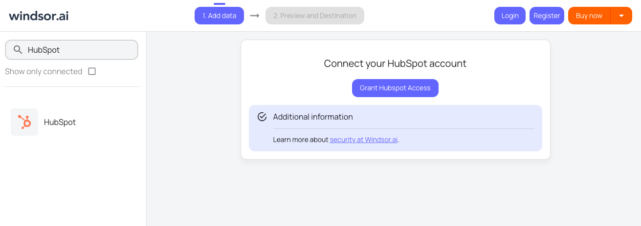 HubSpot