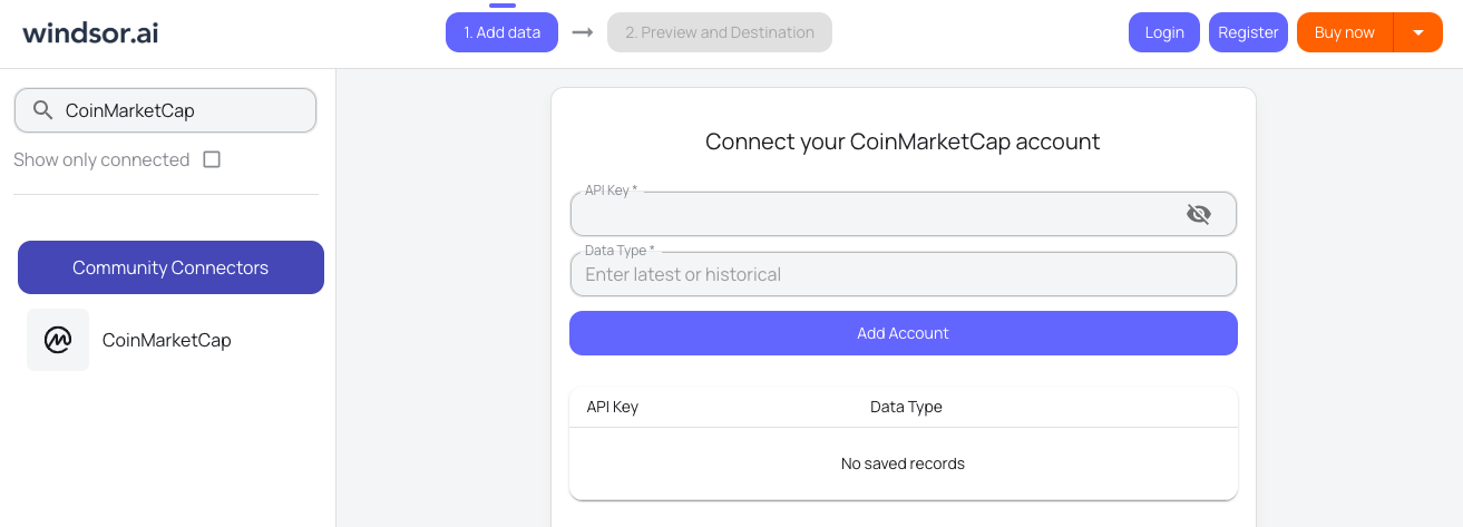 CoinMarketCap