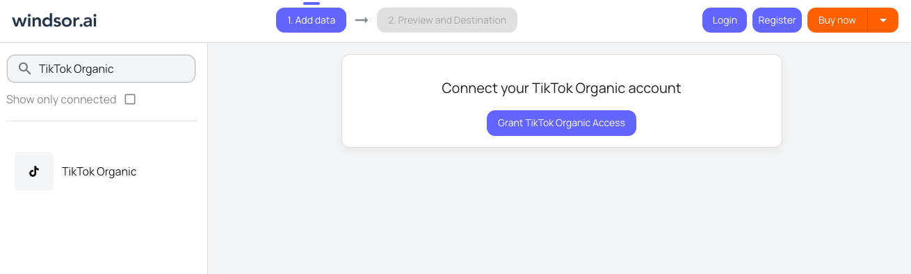 TikTok Organic