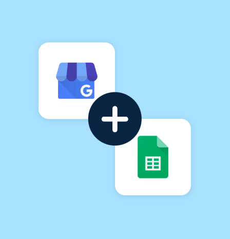 Connect Google Business Profile to Google Sheets with no code | Windsor.ai