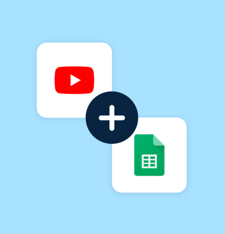 Youtube Google Sheets Integration: Connect Them Today