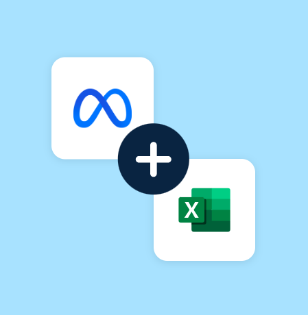 Connect Facebook Page Insights to Excel • Integration for Automated Reports