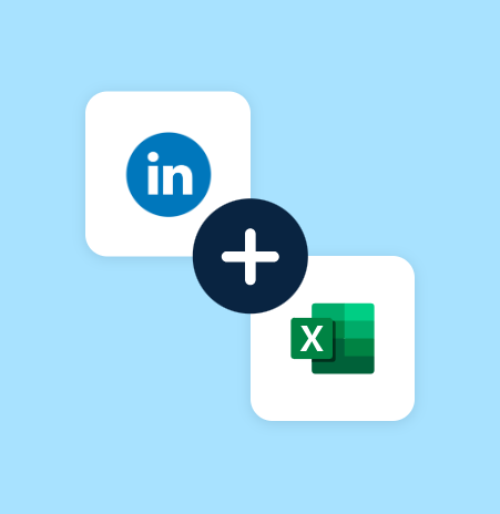 Connect LinkedIn Page to Excel with no code | Windsor.ai